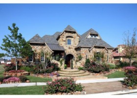 Custom Frisco Home