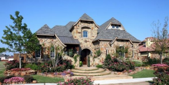 Custom Frisco Home